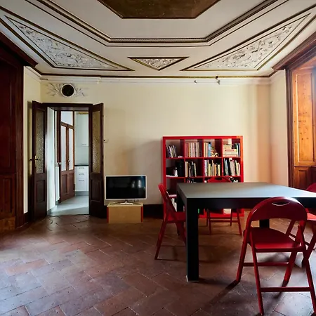 Casa Marianna - Citta Alta - Affrescato - Apartamento Bérgamo