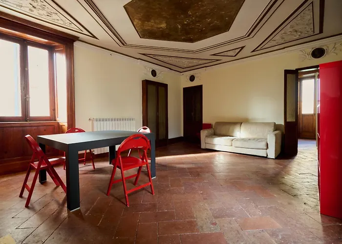 Casa Marianna - Citta Alta - Affrescato - *