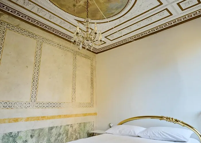 Casa Marianna - Citta Alta - Affrescato -