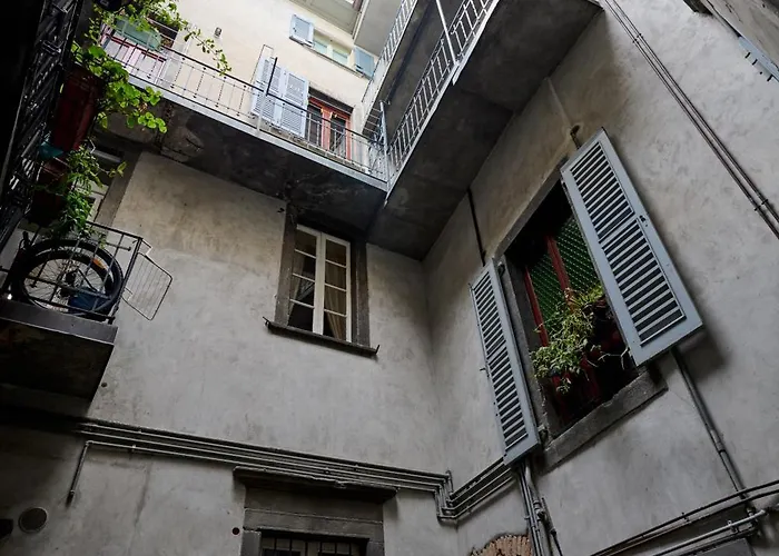 Casa Marianna - Citta Alta - Affrescato - * Bérgamo