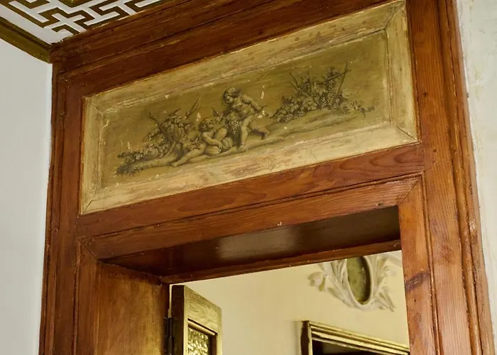 Casa Marianna - Citta Alta - Affrescato - Bérgamo