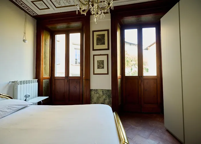 Casa Marianna - Citta Alta - Affrescato - Apartamento *