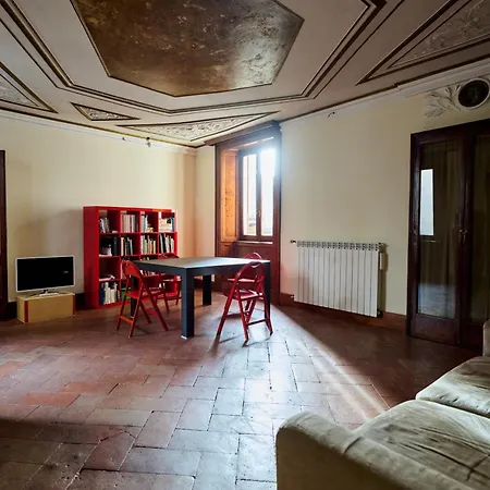 Casa Marianna - Citta Alta - Affrescato - アパート *