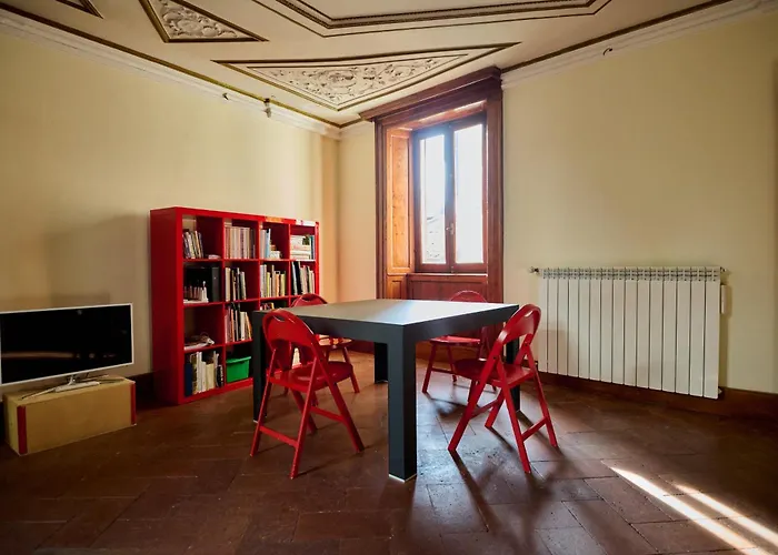 Casa Marianna - Citta Alta - Affrescato - アパート ベルガモ