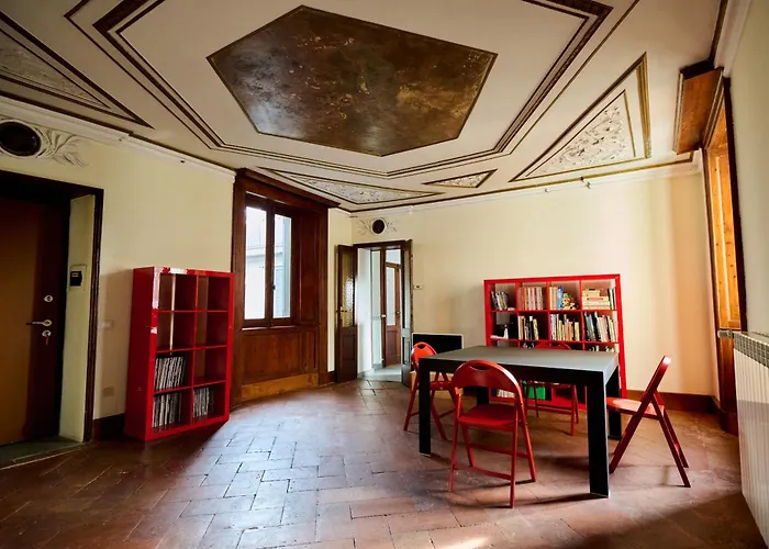 Casa Marianna - Citta Alta - Affrescato - *