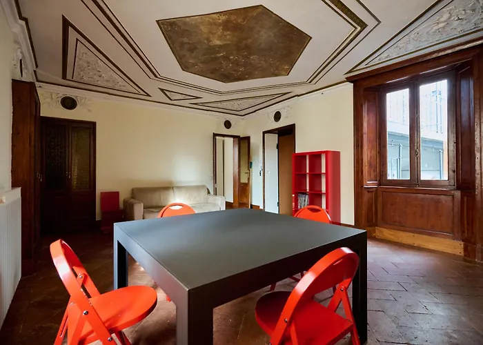Casa Marianna - Citta Alta - Affrescato - * Bergamo