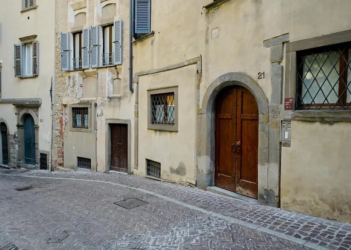 アパート Casa Marianna - Citta Alta - Affrescato - *