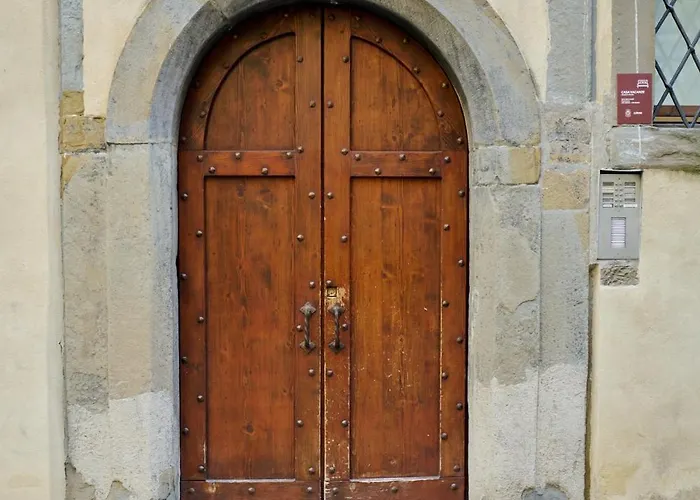 Casa Marianna - Citta Alta - Affrescato - * Bergamo