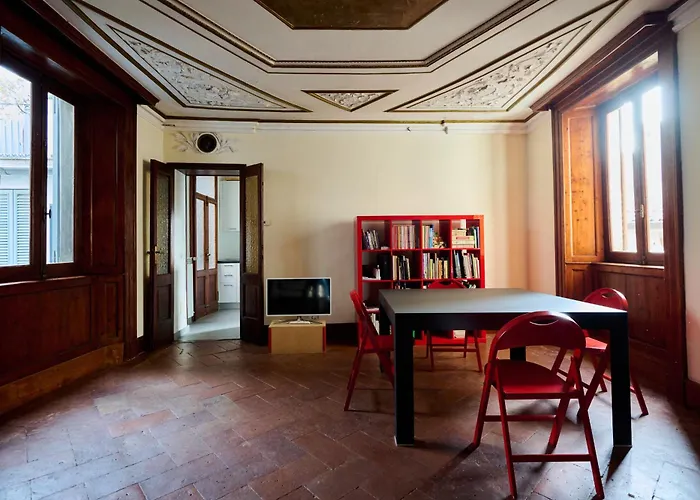Casa Marianna - Citta Alta - Affrescato - Apartment Bergamo