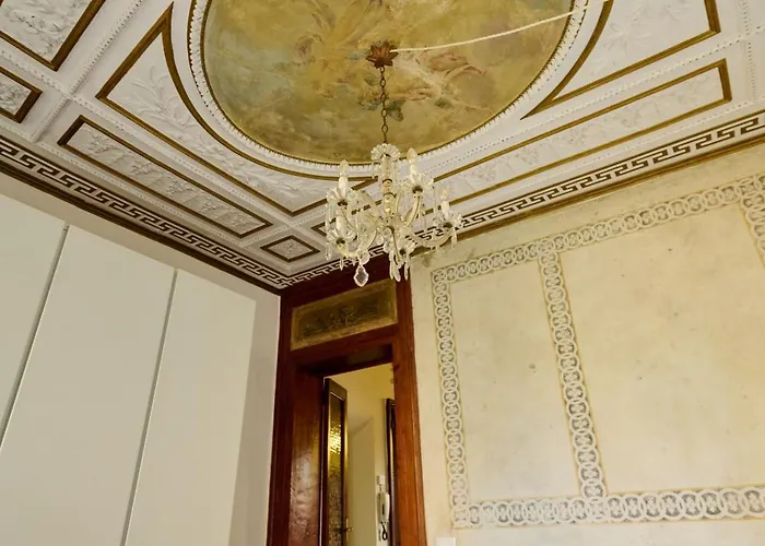 Casa Marianna - Citta Alta - Affrescato - Apartment *