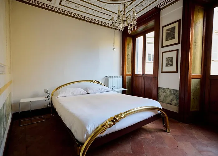 アパート Casa Marianna - Citta Alta - Affrescato -