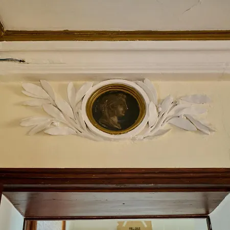 Apartament Casa Marianna - Citta Alta - Affrescato - Bergamo