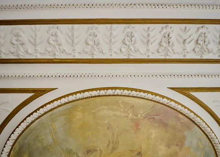 Casa Marianna - Citta Alta - Affrescato - Lägenhet Bergamo