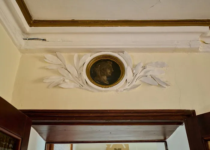 Lägenhet Casa Marianna - Citta Alta - Affrescato - Bergamo