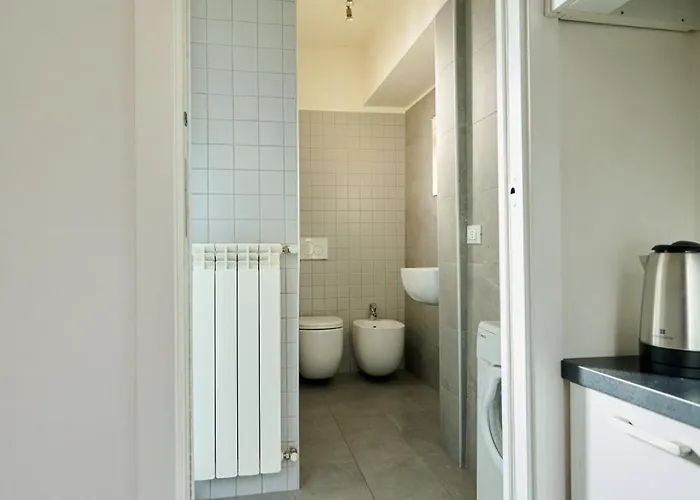 Casa Marianna - Citta Alta - Affrescato - Lägenhet Bergamo